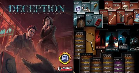 10 Best Bluffing & Deception Tabletop Games .